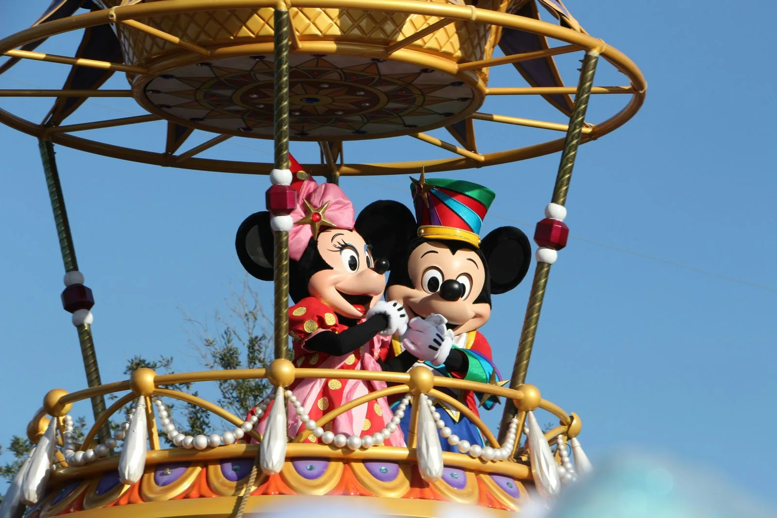 Disney y parques